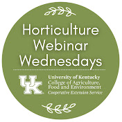 Horticulture Webinar Wednesdays