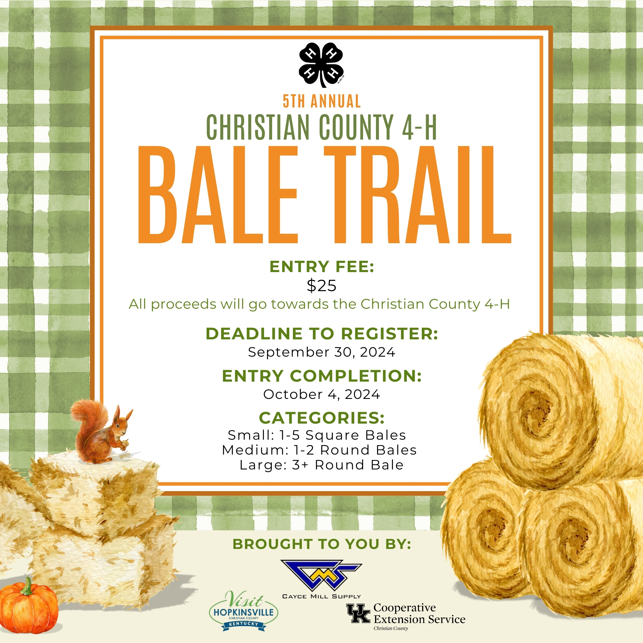 Bale Trail 2024 