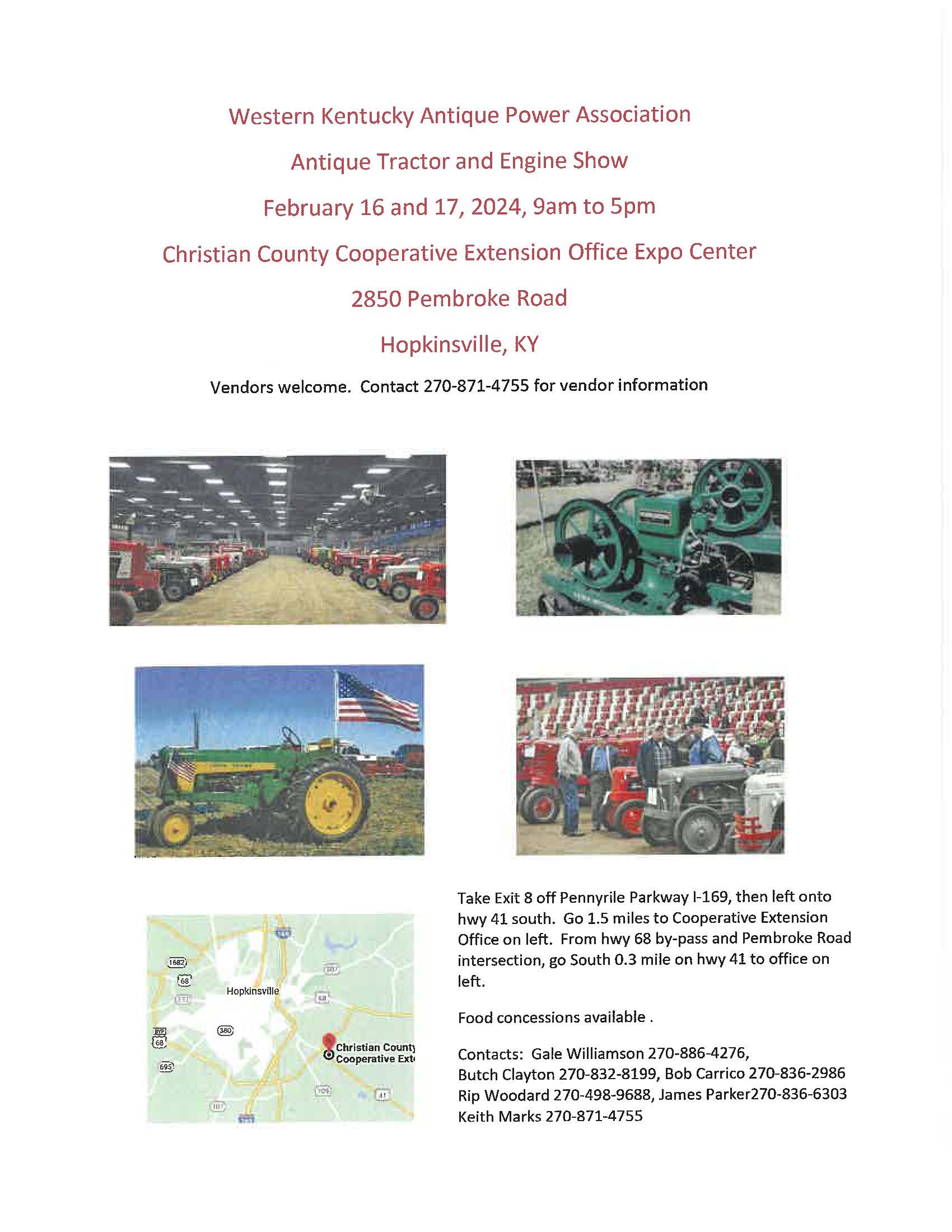 Western Kentucky Antique Power Association